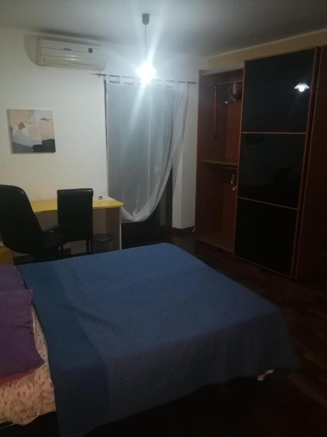 Ferienwohnung La Casa Di Nonna Assunta Messina Exterior foto