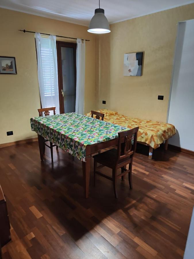 Ferienwohnung La Casa Di Nonna Assunta Messina Exterior foto