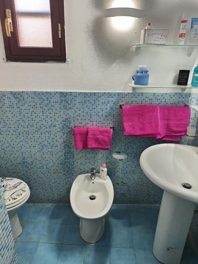 Ferienwohnung La Casa Di Nonna Assunta Messina Exterior foto
