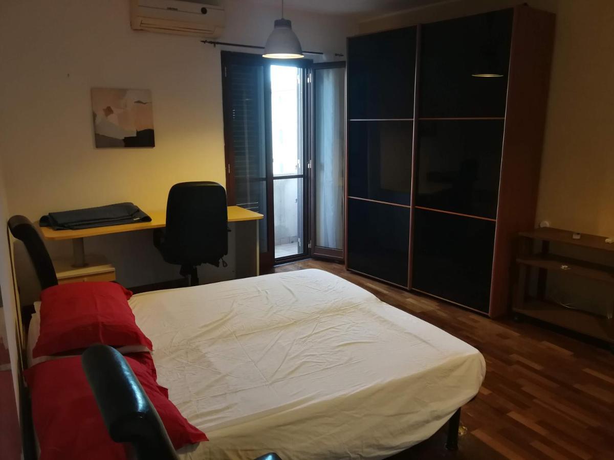 Ferienwohnung La Casa Di Nonna Assunta Messina Exterior foto