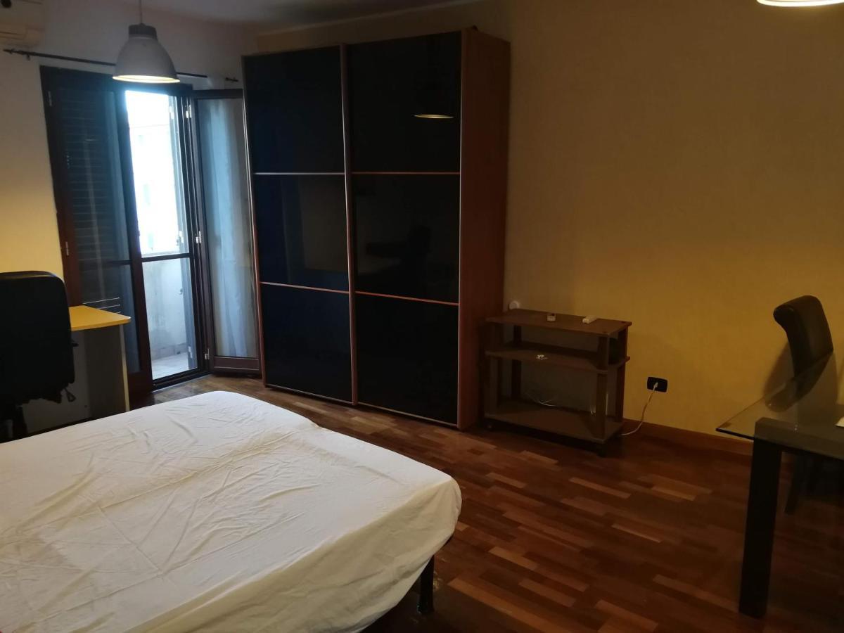 Ferienwohnung La Casa Di Nonna Assunta Messina Exterior foto
