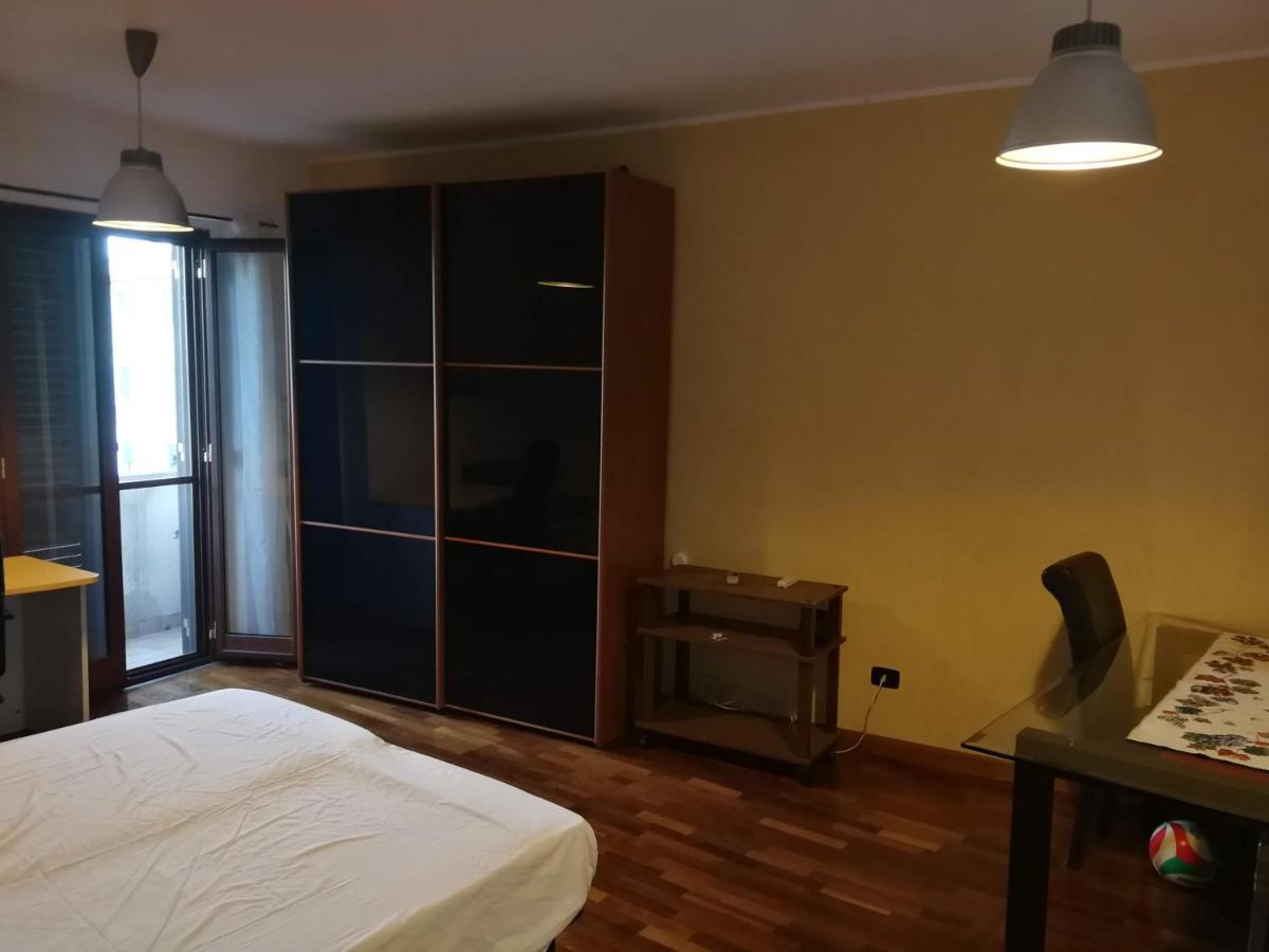 Ferienwohnung La Casa Di Nonna Assunta Messina Exterior foto